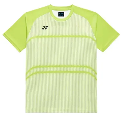 Obrázok produktu pre Tričko YONEX 16862EX, farba: svetlozelená (Fresh Lime), uni, veľkosť L