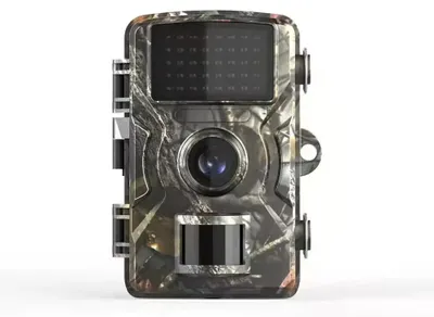 Produktbild von H1 Wildkamera 16 MP mit 1080p, 940-nm-Infrarot-Nachtsicht und Bewegungserkennung, IP66 für Wildtierbeobachtung
