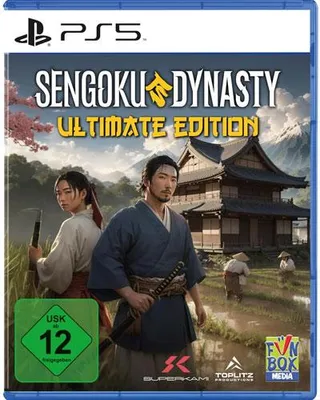 Image de Sengoku Dynasty : Édition Ultime, jeu pour PS5