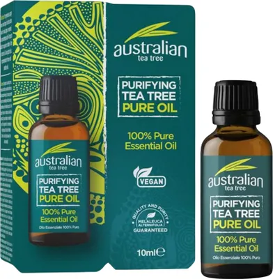 Produktbild von Australian Tea Tree Teebaumöl 10ml