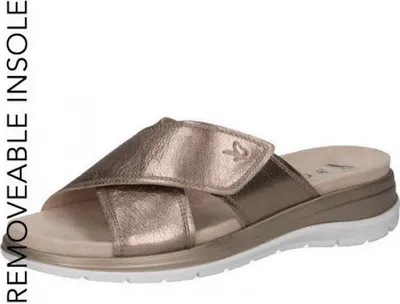 Produktbild von Caprice pantolettemodel 2720744 Pantolette metallic in Gr. 40