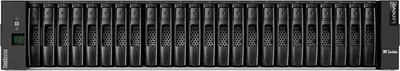 Produktbild von Lenovo ThinkSystem DE4000H Disk-Array 0 TB Rack (2U) Schwarz