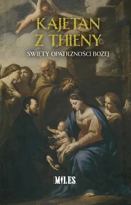 Produktbild von Kajetan z Thieny Święty Opatrzności Bożej - Kajetan Rajski (Literatur, Religion auf Polnisch)