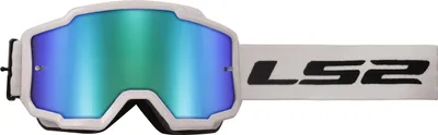 Produktbild von LS2 Charger Motocross Brille, weiß