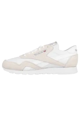 Obrázek produktu pro Sportovní boty Reebok CLASSIC NYLON v plusových velikostech bílé 100009277 velké pánské boty