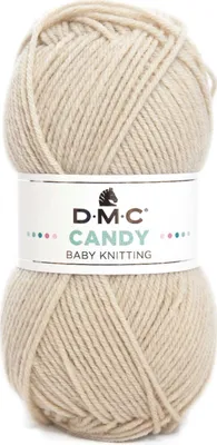 Immagine prodotto di Filato DMC Candy DK - 55% poliammide e 45%.poliacrilico, 8103, (Colore 446)