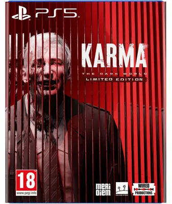 Zdjęcie produktu dla PS5 KARMA: The Dark World  Limited Edition