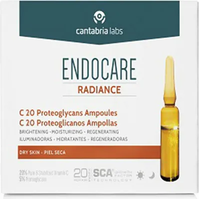 Produktbild von Endocare Radiance Proteoglycan Ampullen 30 x 2 ml 2 ml