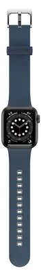 Image de Bracelet Otterbox OTT7783898 pour Apple Watch 41/40/38 mm, bleu foncé