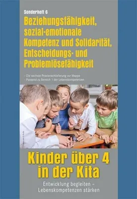 Immagine prodotto di Kinder über 4 in der Kita. Entwicklung begleiten - Lebenskon