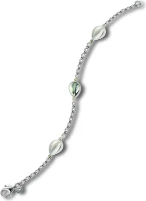 Productafbeelding van Balia dames zilveren armband, 925 zilver, model D2BAA0025SM