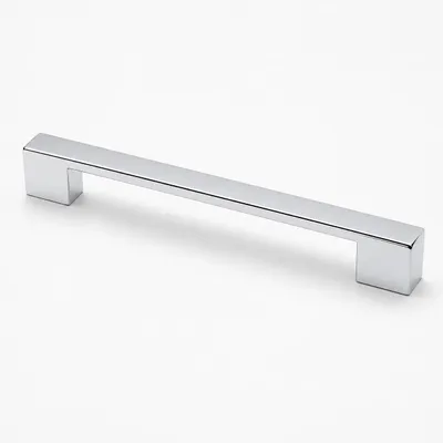 Produktbild von Möbelgriff Küchengriffe Schrankgriff Bügelgriff Schubladengriffe 112 Chrom 224 - 256 mm