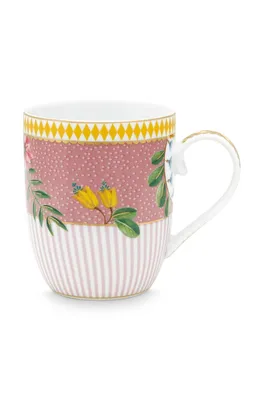 Produktbild von PIP STUDIO La Majorelle Becher small pink 0,145 l