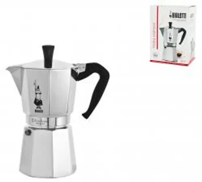 Immagine prodotto di BIALETTI Caffettiera In Alluminio Moka Bialetti 9 Tazze