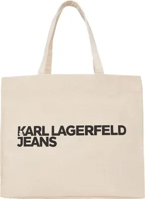 Obrázok produktu pre Karl Lagerfeld A1w50002 Shopper bag Beige Beige One Size