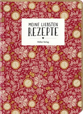 Obrázok produktu pre Meine liebsten Rezepte - Einschreibbuch (Sherlock)