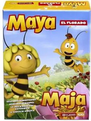 Produktbild von Maja Brettspiel El Florado
