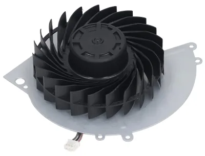 Obrázok produktu pre Interný ventilátor 8800 ot./min Vysokorýchlostný chladič procesora Náhrada G85B12MS1BN 56J14 pre modely PS4 1200 DC12V