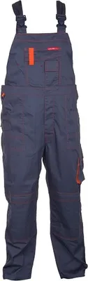 Obrázek produktu pro Pracovní kalhoty Lahti Pro dungarees, velikost L - LPAO82L
