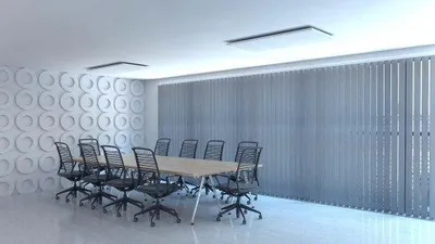 Produktbild von Ecosun U-Serie Infrarotpanel 80 x 120 cm - 850 Watt
