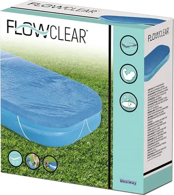 Obrázok produktu pre Bestway 58319, Obal, Modrá, Polyetylen, 2,62 m, 175 cm, 51 cm
