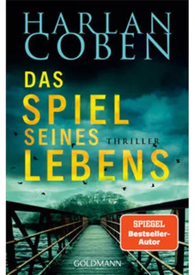 Produktbild von Das Spiel seines Lebens - Myron Bolitar ermittelt