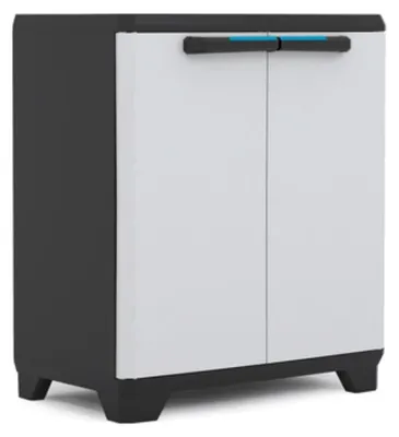 Immagine prodotto di KETER Base lineare Armadio, nero/grigio chiaro KETER 9725