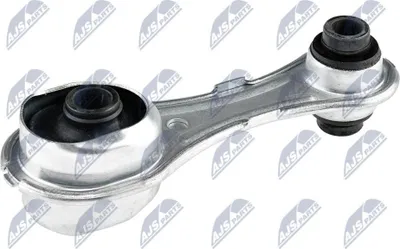 Produktbild von NTY Motorlager Hinten Unten für RENAULT Clio IV Schrägheck (BH) ZPS-RE-043