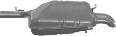 Produktbild von VEGAZ AS-174 Endschalldämpfer für AUDI A4 Limousine (8D2, B5) Auspuff