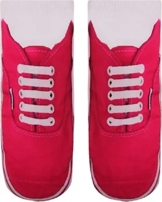 Produktbild von Socken Schuhe pink, Einheitsgröße, Strümpfe Socke Schuhe