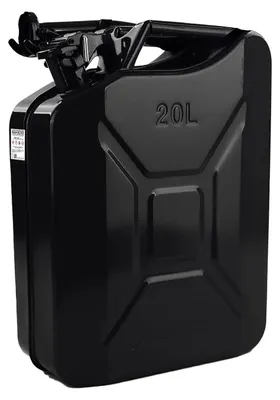 Image de 040 Parts Bidon à essence 20L en métal pour VW T5 T6 T7 Multivan California