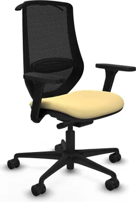Produktbild von Bürostuhl Piqueras y Crespo D036N0H Creme