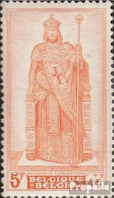 Produktbild von Briefmarken Belgien 1946 Mi 774 (kompl.Ausg.) postfrisch Philatelie