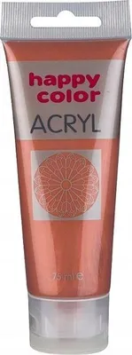Produktbild von Acrylfarbe 75Ml Klassisches Kupfermetallic (217) 9792
