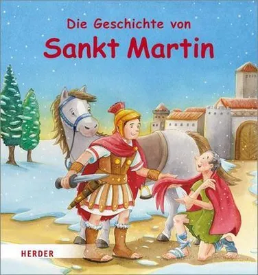 Immagine prodotto di Steinhoff, U: Geschichte von Sankt Martin