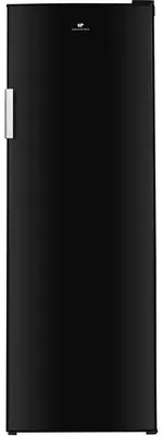 Image de Réfrigérateur - CONTINENTAL EDISON - 1 porte - 333 L - Froid statique - - L 60 x P 59 x H 172,5 cm - Noir
