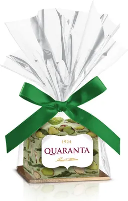 Produktbild von Italienisches Weichnougat mit Pistazie