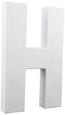 Obrázek produktu pro Písmeno H