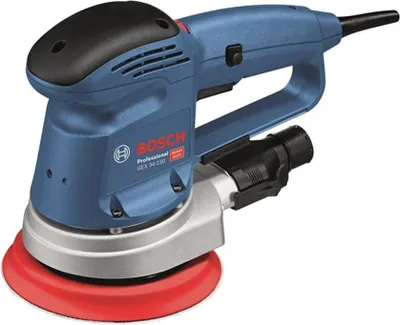 Productafbeelding van Bosch 0601372800 Bosch GEX 34-150 Karton Exzenterschleifer