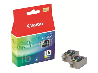 Image de Canon 9818A002 Canon BCI-16 couleur