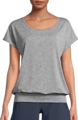 Produktbild von Venice Beach VB_Riamee DMELZ T-Shirt coal B mel. L