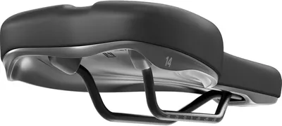Produktbild von ERGOLUX SQlab 601 ERGOLUX®® 2.0 14cm 57250 - Sattel - Fahrradsattel