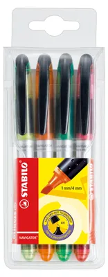 Produktbild von Stabilo Navigator, Mehrfach, 61 mm, 140 mm, 11 mm