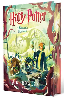 Immagine prodotto di Harry Potter e la Camera dei Segreti (bordi colorati) - J.K. Rowling, Kaja Bajowska