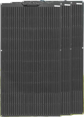 Immagine prodotto di Pannello solare flessibile, alta efficienza, design portatile, pannello solare da 300W
