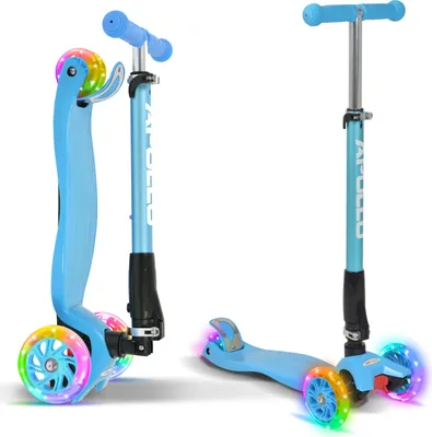 Produktbild von Apollo Kinderroller Kids Whiz - Blue