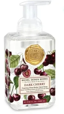 Produktbild von Michel Design Works Dark Cherry Schaumseife 530 ml