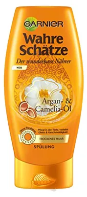 Immagine prodotto di L'Oréal GARNIER Tesori Veri - Olio di Argan e Olio di Camelia - Balsamo 200ml