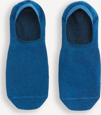 Obrázek produktu pro Nízké ponožky Misible Modrá O tu