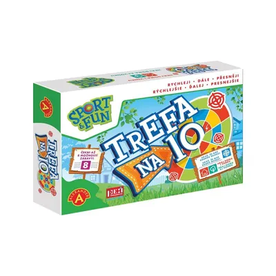 Obrázok produktu pre ALEXANDER Sport & Fun Trefa o 10 hod